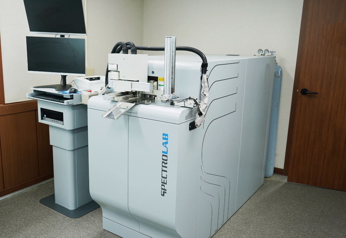 Quality inspection equipment