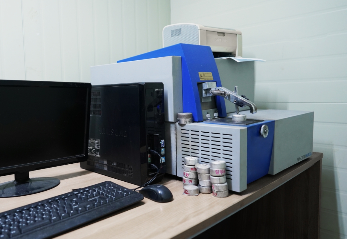 Quality inspection equipment